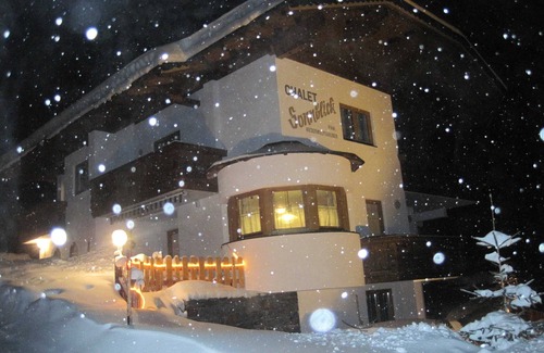 Sankt Jakob in Defereggen Apartment | Apartment II - Chalet Sonnblick