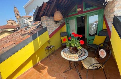 Montechiaro dʼAsti Apartment | Apartment Il Ghiro by Interhome