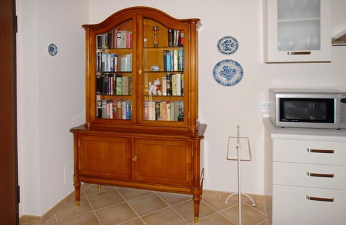 Ripatransone Apartment | Apartment "Il Gufo" by "La Casa di Petra" on the “Riviera delle Palme”