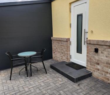 Bersenbruck Apartment | Apartment im Hinterhof