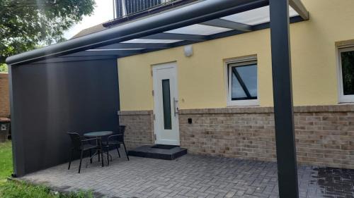 Bersenbruck Apartment | Apartment im Hinterhof