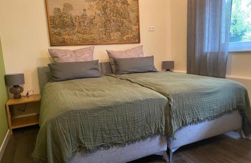 Bersenbruck Apartment | Apartment im Hinterhof