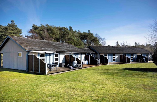 Dueodde Apartment | Apartment in a family-friendly holiday park