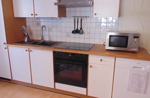 Schruns Condo | Apartment in a prime location - for 1 to 5 people!