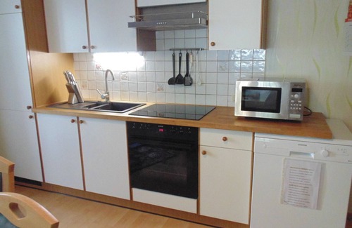 Schruns Condo | Apartment in a prime location - for 1 to 5 people!