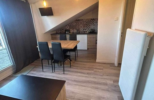 Ax-les-Thermes Apartment | Apartment in a residence 2 minutes walk from the slopes! Ax 3 domaines resort