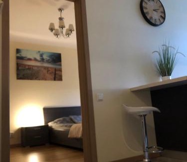 Tornkalns Apartment | Apartment in a Unesco building
