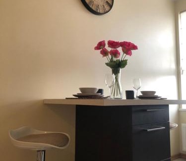 Tornkalns Apartment | Apartment in a Unesco building