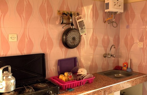 Tamrhakht House | apartment in Aourir with sunset view and a close walk to the beach