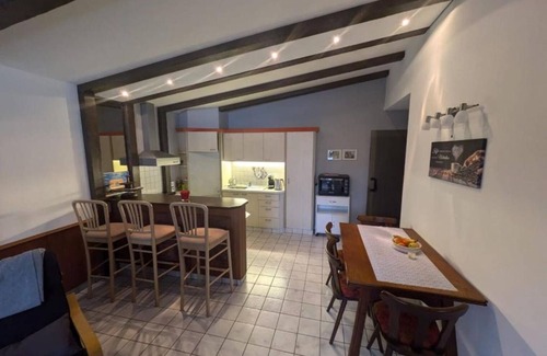 Bad Pyrmont Apartment | Apartment in Bad Pyrmont-Central location and recreation close to nature