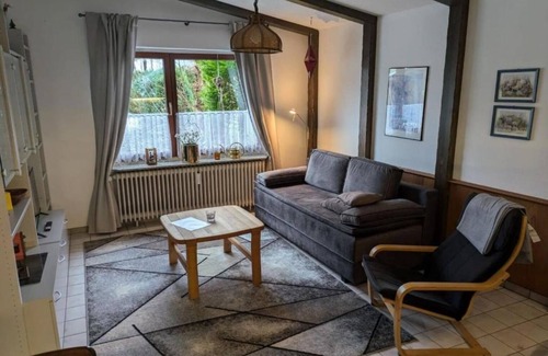 Bad Pyrmont Apartment | Apartment in Bad Pyrmont-Central location and recreation close to nature