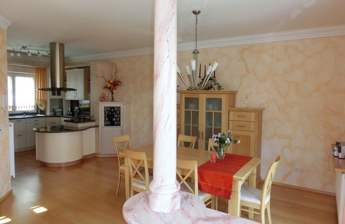 Deggendorf Apartment | Apartment in Bavaria with Scenic Garden Views