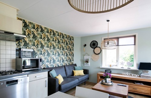 t Zand Apartment | Apartment in Callantsoog near North Holland Coast