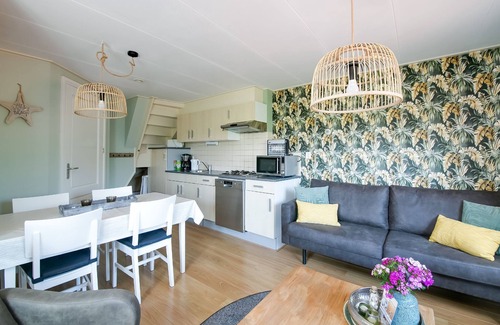t Zand Apartment | Apartment in Callantsoog near North Holland Coast