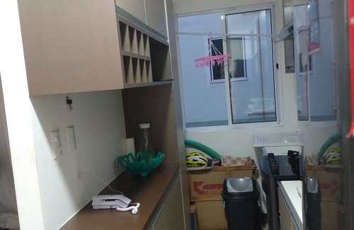 Da Paz Apartment | apartment in condominium 15 minutes from eduardo gomes airport