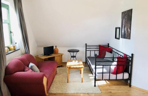 Dargun Apartment | Apartment in Dargun with swimming pool