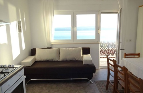 Duce Apartment | Apartment in Duće with Seaview, Balcony, Air condition, WIFI (237-1)