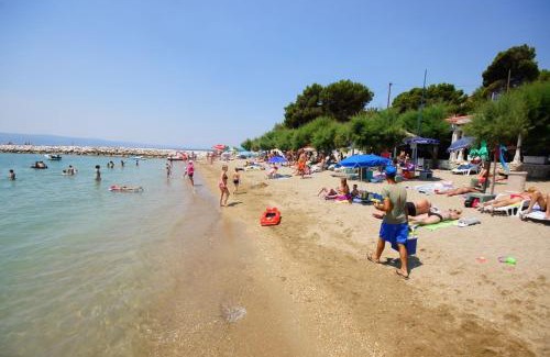 Duce Apartment | Apartment in Duce with sea view, balcony, air conditioning, WiFi 5060-3