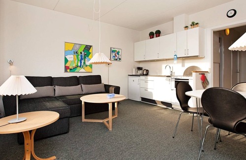 Rindby Strand Apartment | Apartment in Fano near coast