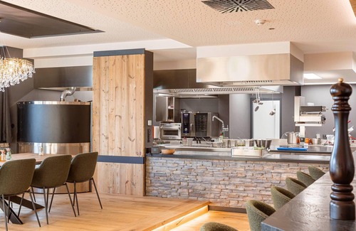 Serfaus Apartment | Apartment in Fiss with balcony