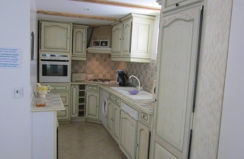 Saint-Maur-des-Fosses House | Apartment in House with garden
