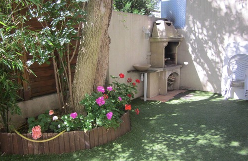 Saint-Maur-des-Fosses House | Apartment in House with garden
