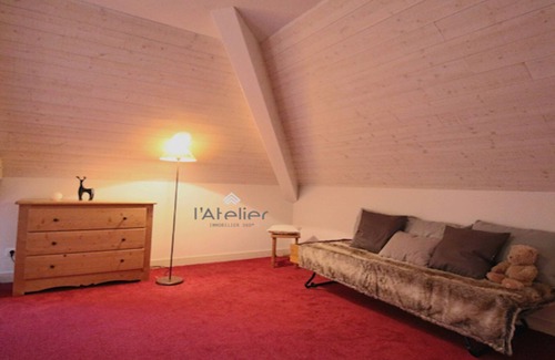 Vielle-Aure Apartment | Apartment in residence *