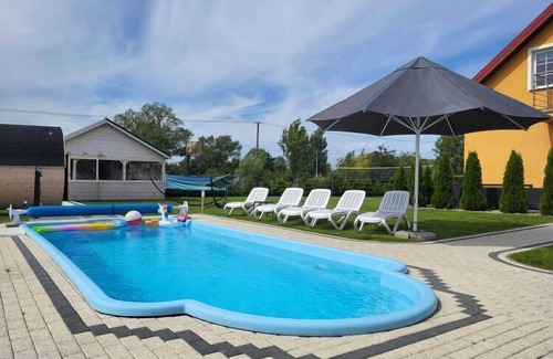 Gaski Apartment | Apartment in Gąski near Baltic Sea Lighthouse