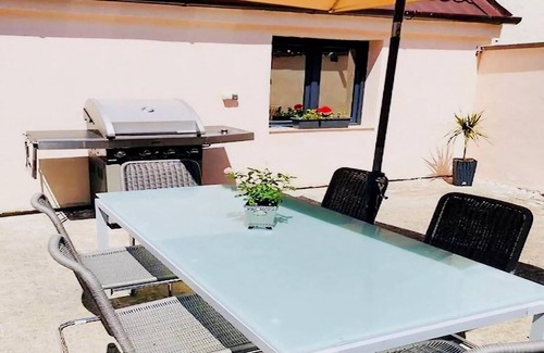 Gammertingen Apartment | Apartment in Gammertingen with terrace