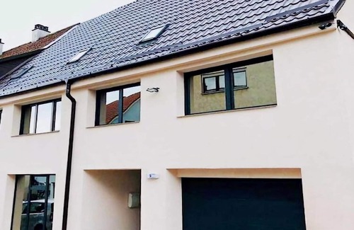 Gammertingen Apartment | Apartment in Gammertingen with terrace