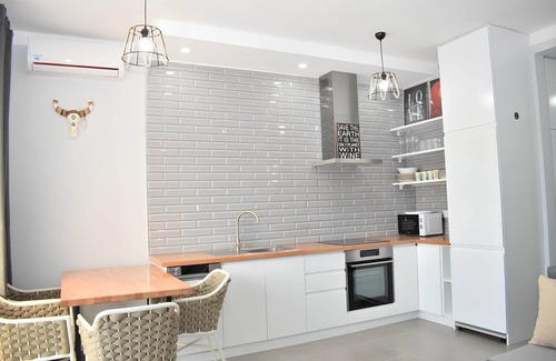 Qerek Apartment | Apartment in Gjiri i Lalzit near the Beach