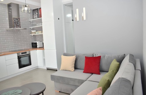 Qerek Apartment | Apartment in Gjiri i Lalzit near the Beach