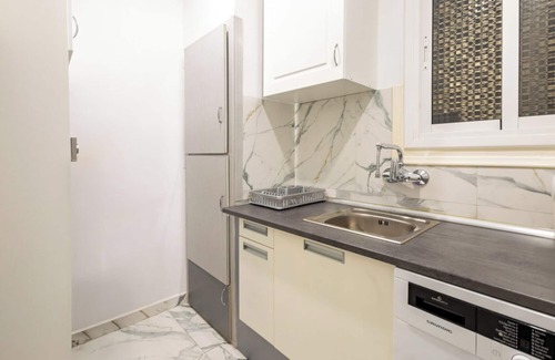 L'Antiga Esquerra de l'Eixample Apartment | Apartment in Gran Via - Eixample