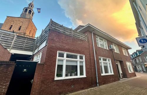 Groenlo Apartment | Apartment in Groenlo with Private Garden