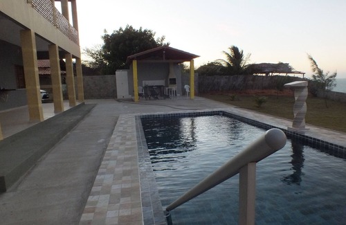 Icapui Apartment | Apartment in Icapui, with swimming pool, kitchen, approximately 500m from the beach.