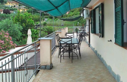 Torrazza Apartment | Apartment in Imperia with communal pool