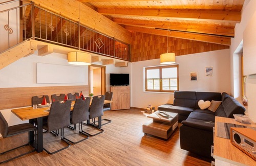 Mathon Apartment | Apartment in Ischgl with a balcony