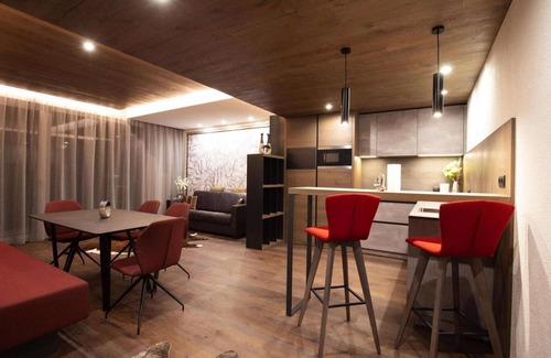 Mathon Apartment | Apartment in Ischgl with sauna