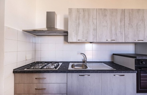 Piraino Apartment | Apartment "In Villa Domenica 8" with Sea View, Balcony & Wi-Fi