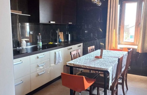 Mosso Santa Maria Apartment | Apartment in villa