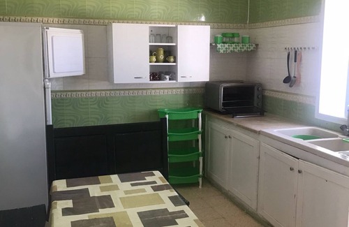 Mansoura Apartment | Apartment In Kelibia With Internet, Security/Safety, Parking