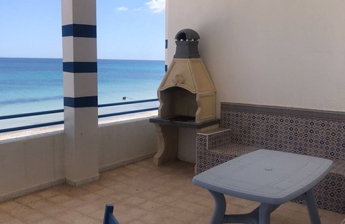 Mansoura Apartment | Apartment In Kelibia With Internet, Security/Safety, Parking