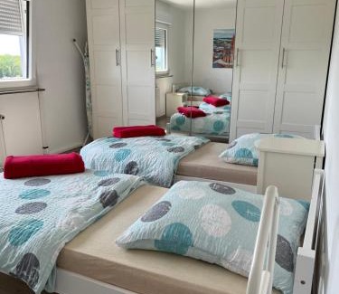 Mainz-Bingen Apartment | Apartment in Mainz-Lerchenberg