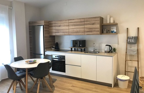 La Malva-rosa Apartment | Apartment in Malvarrosa beach: Ones de mar