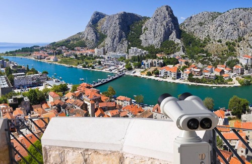 Medici Apartment | Apartment in Medići with Seaview, Terrace, Air condition, WIFI (907-3)