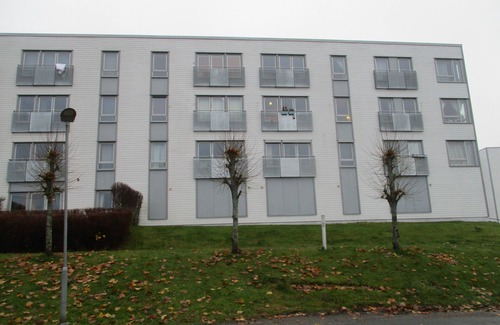 Oslo Condo | Apartment in modern building