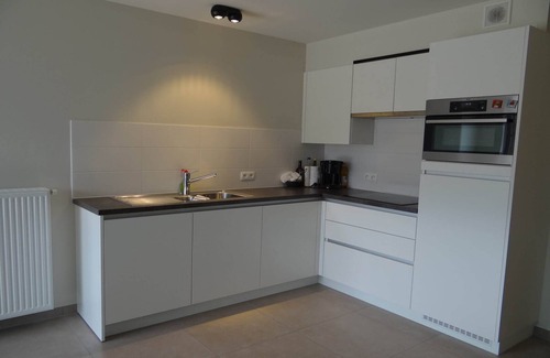 Koksijde Apartment | Apartment in Nieuwpoort near the Beach