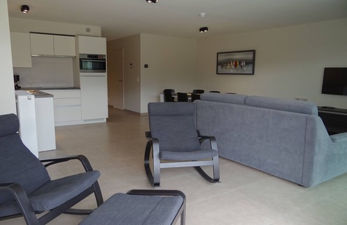 Koksijde Apartment | Apartment in Nieuwpoort near the Beach