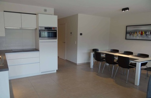 Koksijde Apartment | Apartment in Nieuwpoort near the Beach