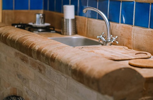 Fermo Apartment | Apartment in PALAZZO, charm and dehors. Historic center, 7 km from the sea